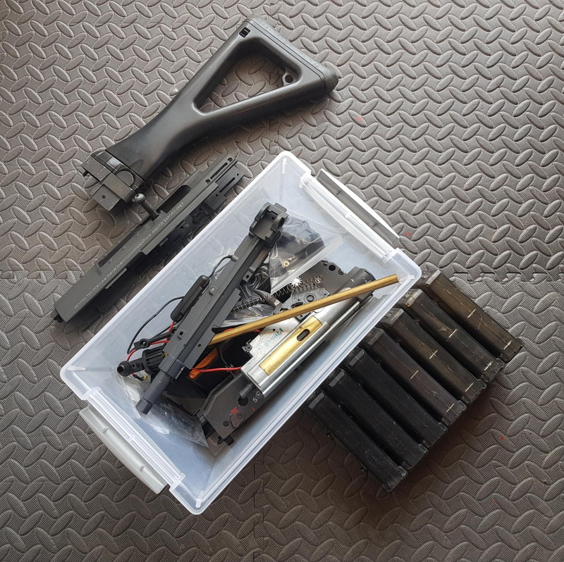 Image 1 for Tokyo Marui Sig 556