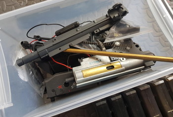 Image 2 for Tokyo Marui Sig 556