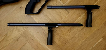 Afbeelding 2 van Novritsch AUG body kit