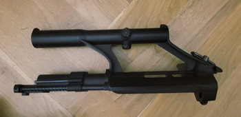 Imagen 3 de Novritsch AUG body kit