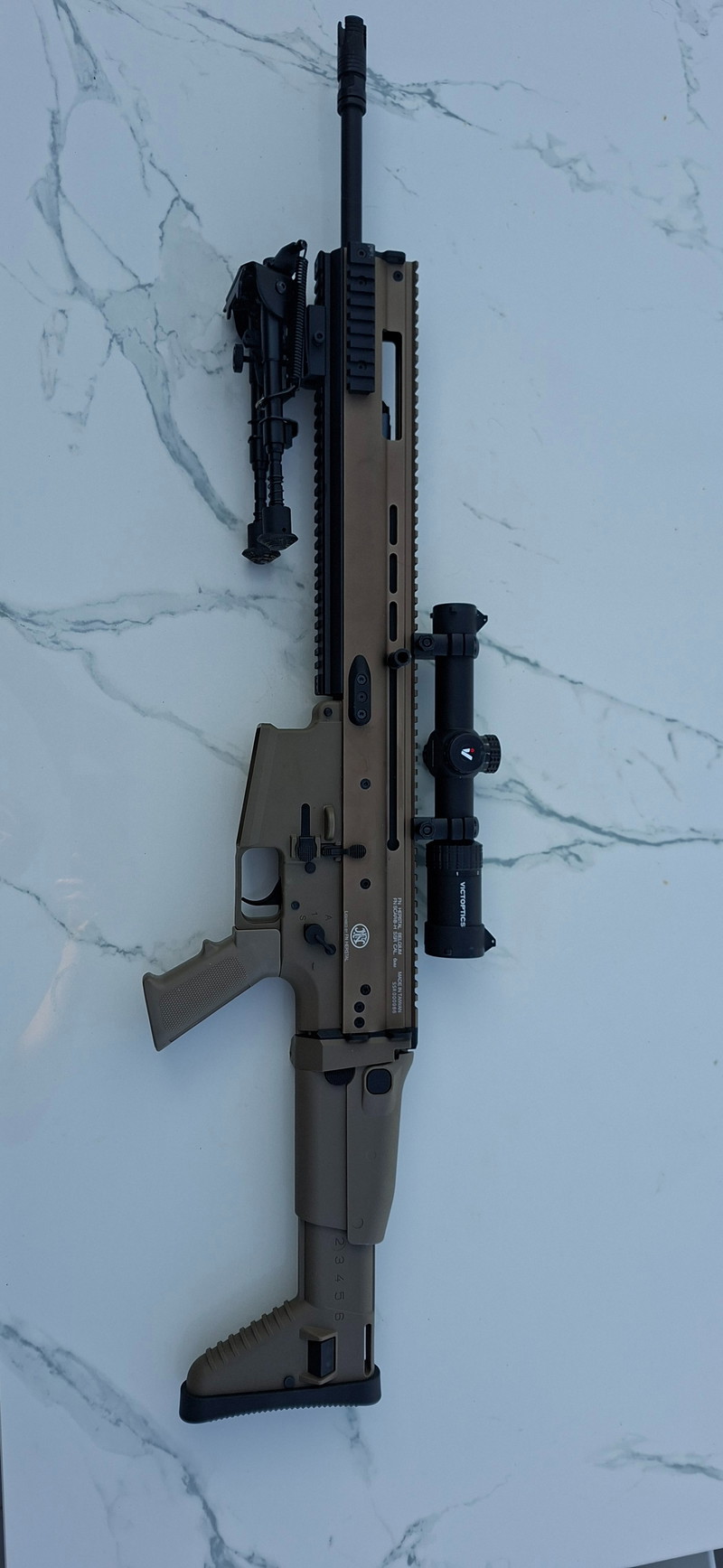 Image 1 pour Scar-H PR