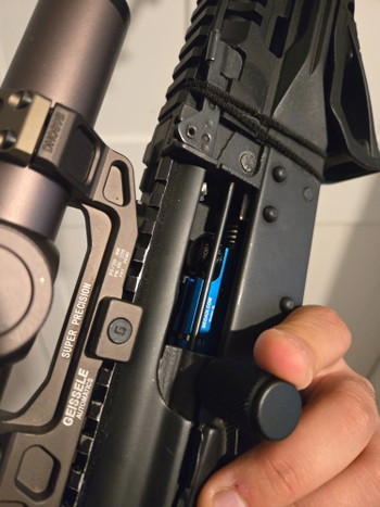 Image 3 for SAC AK12 WOLVERIN HPA