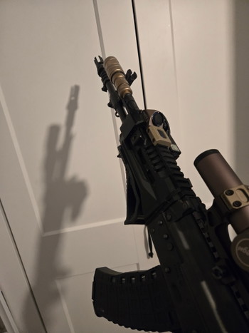 Image 5 for SAC AK12 WOLVERIN HPA