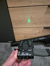 Imagen para Metal DBAL-A2 Green & Red laser en lamp module