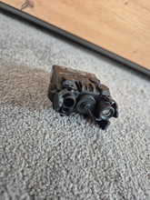 Image pour Metal DBAL-A2 Green & Red laser en lamp module