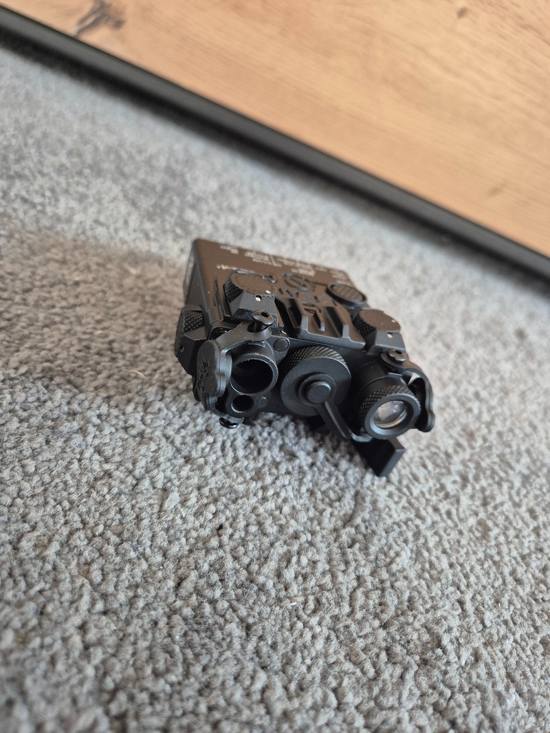 Image 1 for Metal DBAL-A2 Green & Red laser en lamp module