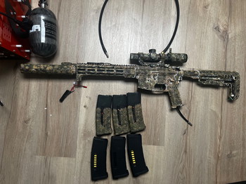 Bild 2 für wolverine mtw billet gen3 compleet