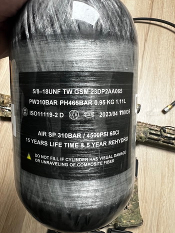 Bild 3 für wolverine mtw billet gen3 compleet