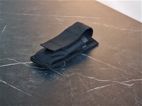 Afbeelding van Side Arm Pistol magazijn pouch - zwart