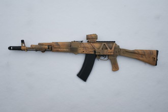 Image for VFC AK74M Build