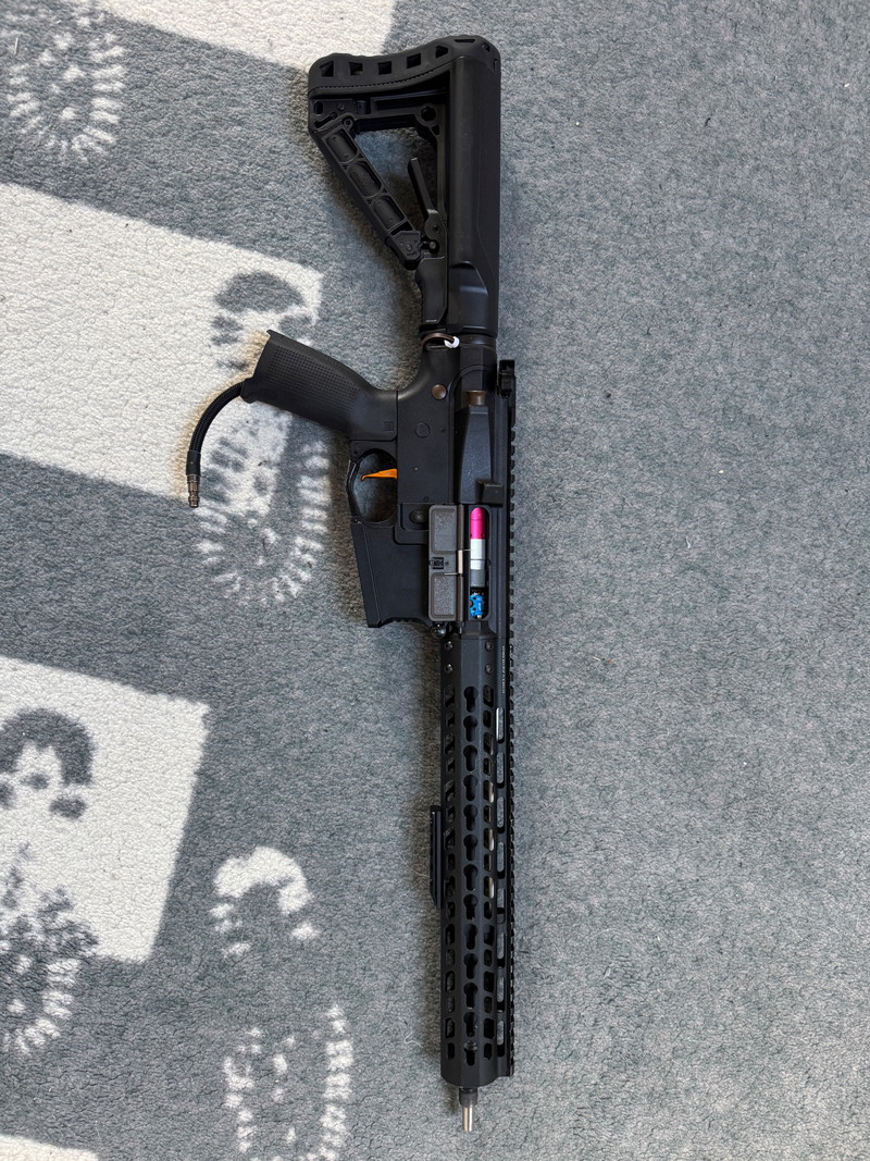 Bild 1 für G&G cm16 met polestar f2