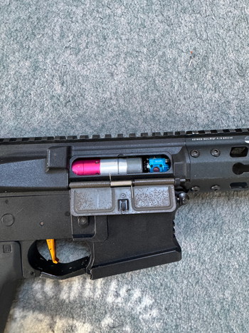 Bild 2 für G&G cm16 met polestar f2