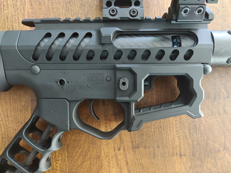 Bild 1 für Carbon runner - Pulsar D