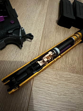 Bild 2 für Hi-capa 4.3 met veel upgrades en extra's