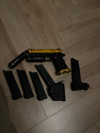 Imagen 3 de Hi-capa 4.3 met veel upgrades en extra's