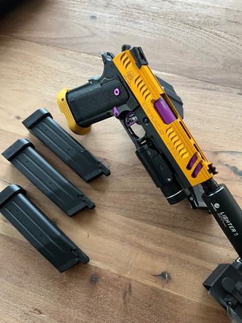 Bild 3 für Hi-capa 4.3 met veel upgrades en extra's