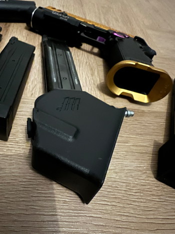 Bild 4 für Hi-capa 4.3 met veel upgrades en extra's