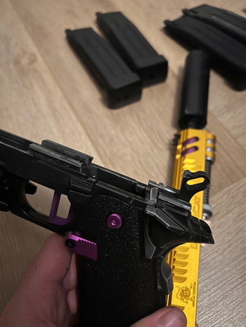 Bild 5 für Hi-capa 4.3 met veel upgrades en extra's