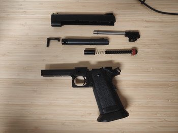 Bild 2 für NIEUWE GBB Pistols/RIfles te koop