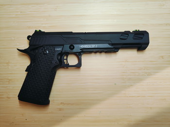 Afbeelding 2 van NIEUWE GBB Pistols/RIfles te koop