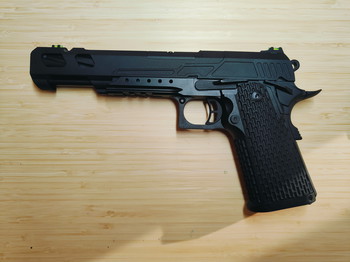 Afbeelding 3 van NIEUWE GBB Pistols/RIfles te koop