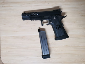 Image 4 pour NIEUWE GBB Pistols/RIfles te koop