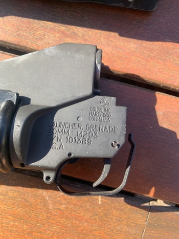 Image 2 for G&P M203