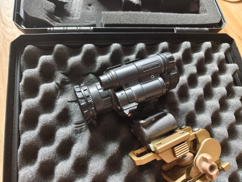 Bild 1 für Dipol 128D Gen2+ Green Phosphor Night vision