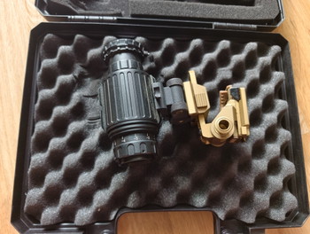 Bild 2 für Dipol 128D Gen2+ Green Phosphor Night vision