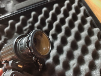 Bild 3 für Dipol 128D Gen2+ Green Phosphor Night vision
