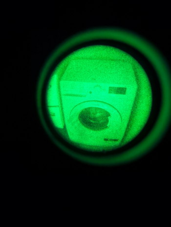 Bild 4 für Dipol 128D Gen2+ Green Phosphor Night vision