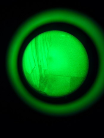 Bild 5 für Dipol 128D Gen2+ Green Phosphor Night vision