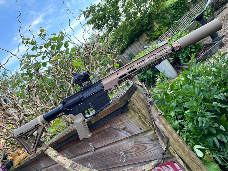 Bild 1 für Wolverine gen 3 billet MK16 build