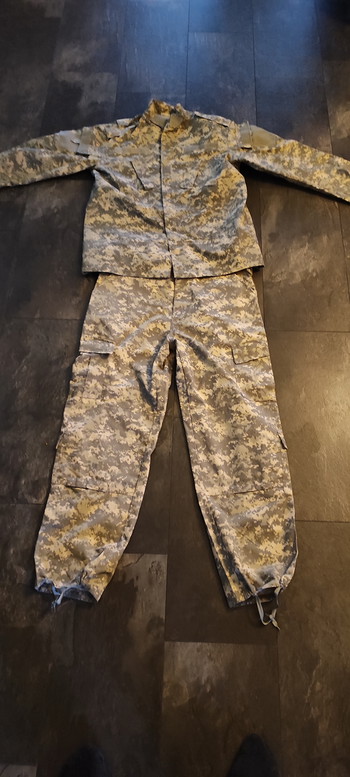 Bild 3 für Acu camo pak XXL