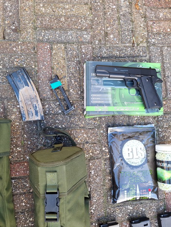 Image 3 for Airsoft gear Midland PTS Umarex enz.