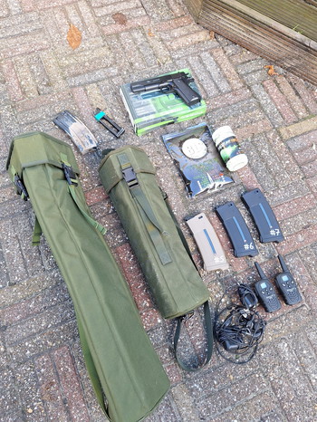 Image 4 for Airsoft gear Midland PTS Umarex enz.