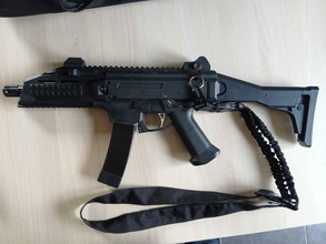 Image for ASG CZ Scorpion EVO 3 met upgrades en 4 Midcaps