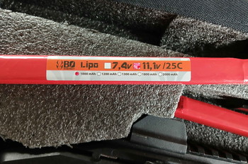 Image 3 for ASG CZ Scorpion EVO 3 met upgrades en 4 Midcaps