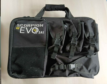 Image 4 for ASG CZ Scorpion EVO 3 met upgrades en 4 Midcaps