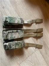Image for Warrior assault mag pouches