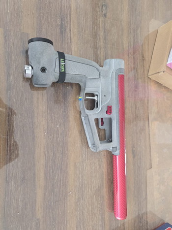 Afbeelding 2 van El diablo build met carbon tank 0.8l