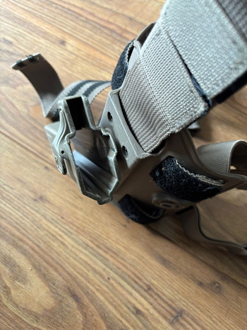 Image 2 pour Novritsch SSP1 holster met drop leg platform
