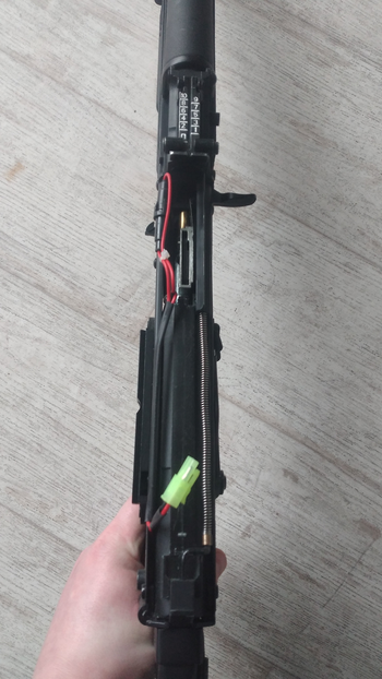 Afbeelding 2 van Cyma 0.40 AK 74 defect