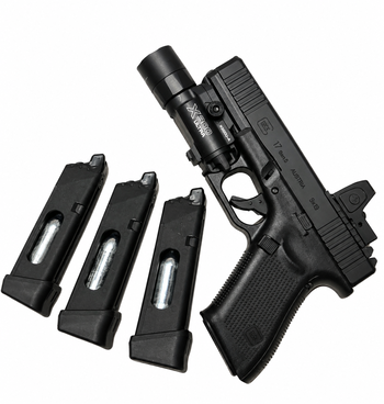 Image 2 for Umarex/VFC Glock 17 MOS Gen 5 GBB