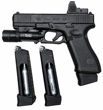 Image 3 for Umarex/VFC Glock 17 MOS Gen 5 GBB