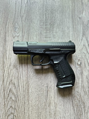Afbeelding 2 van Umarex Walther P99 DAO (nieuw)