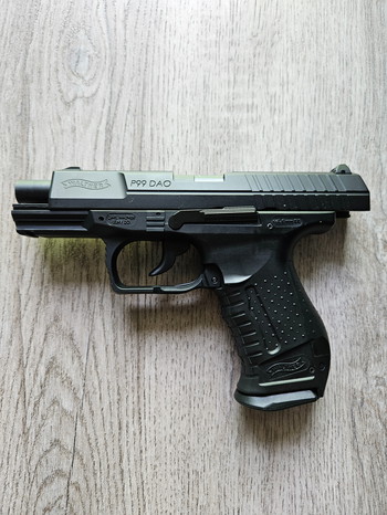 Afbeelding 4 van Umarex Walther P99 DAO (nieuw)
