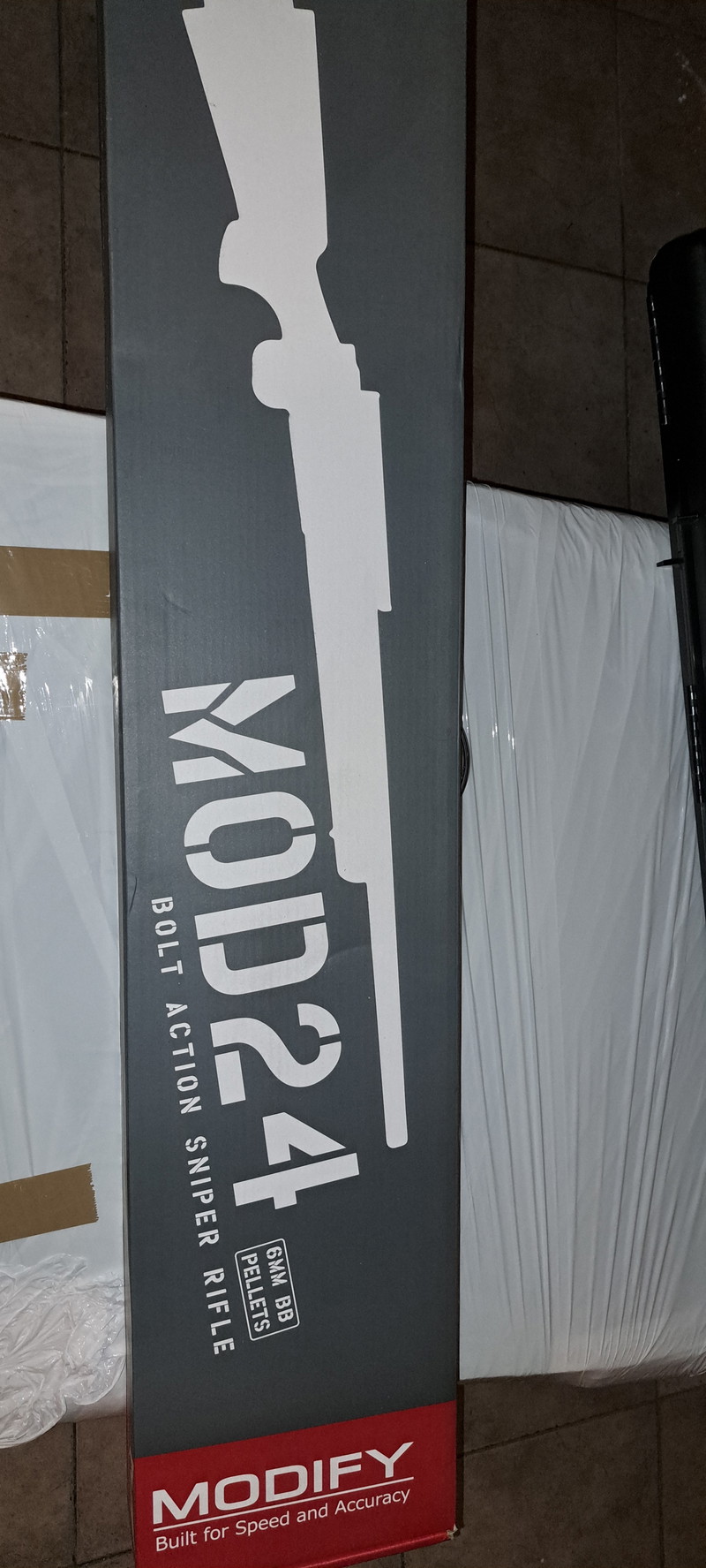 Imagen 1 de Modify Mod 24/Ssg24