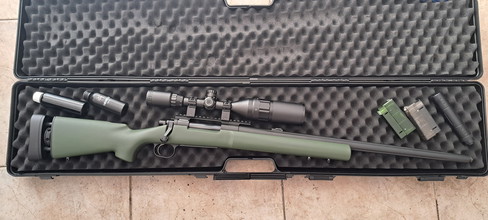 Bild für Modify Mod 24/Ssg24