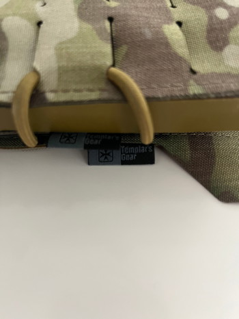 Afbeelding 2 van Templars Gear front panel